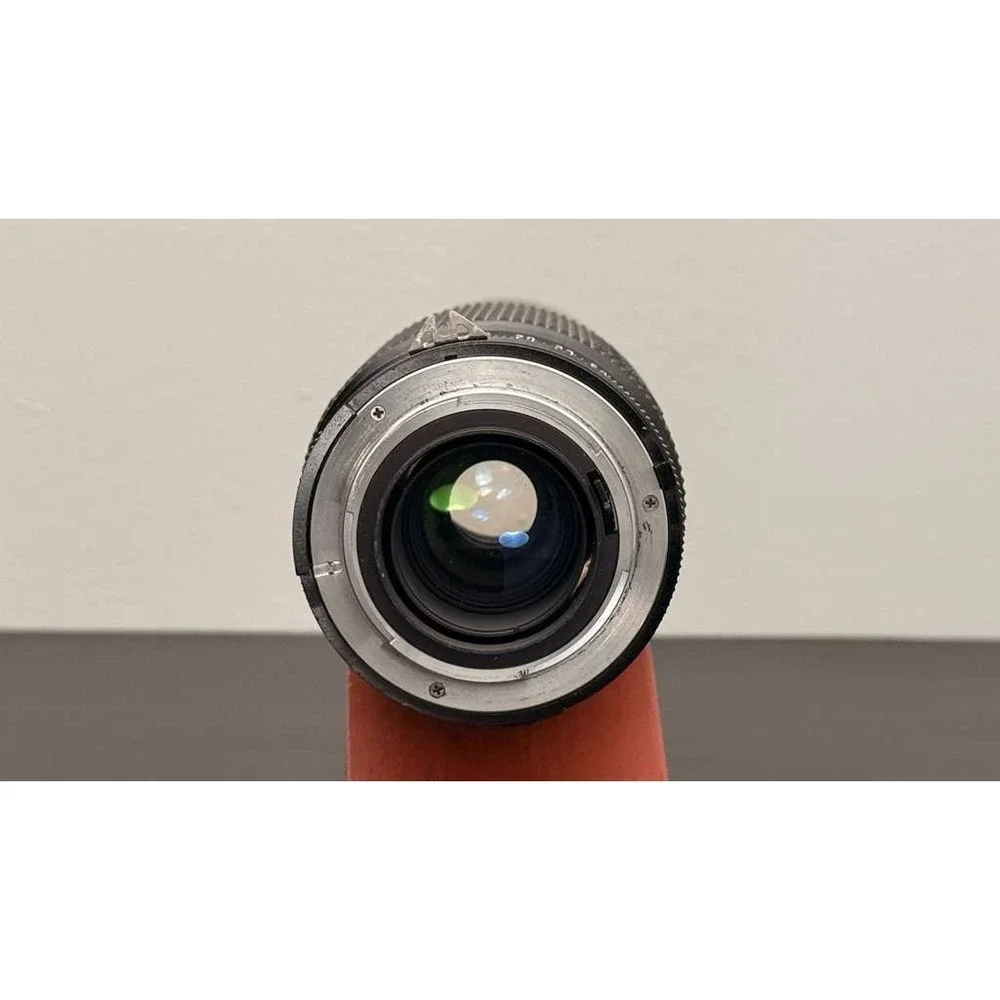 Vintage Rokinon 100-300mm f/5.6 Multi-Coated Macro Zoom Lens - Nikon AI-S Mount